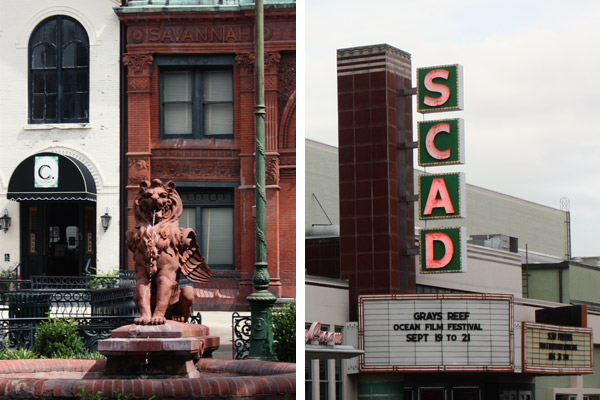 Fountain | SCAD