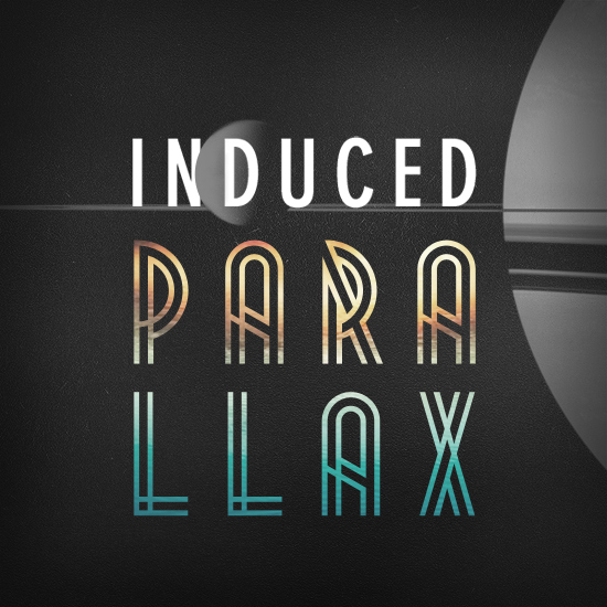 Induced Parallax mixtape